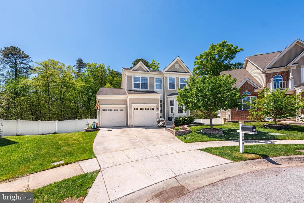 Image 48 of property listing at 903 BOATWRIGHT DR, Glen Burnie, MD 21060