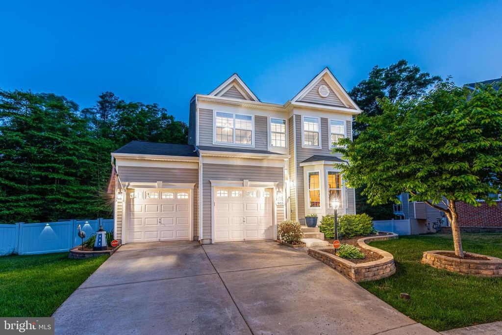 Image 49 of property listing at 903 BOATWRIGHT DR, Glen Burnie, MD 21060