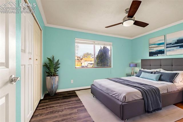 7155 Woody Creek Drive, Colorado Springs, CO 80911