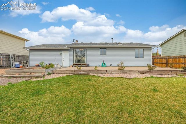 7155 Woody Creek Drive, Colorado Springs, CO 80911