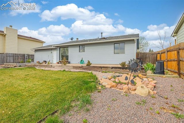 7155 Woody Creek Drive, Colorado Springs, CO 80911