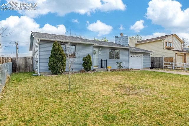 7155 Woody Creek Drive, Colorado Springs, CO 80911