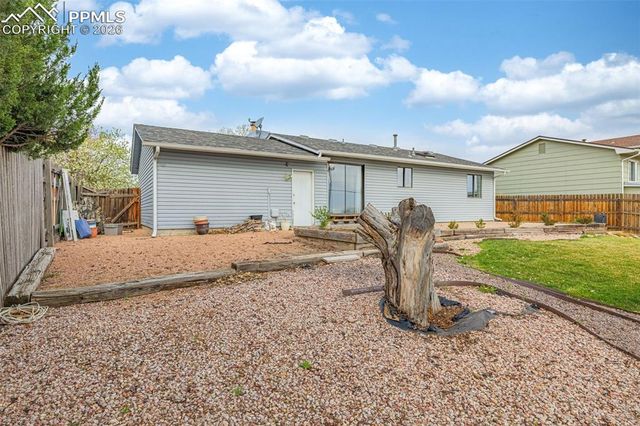 7155 Woody Creek Drive, Colorado Springs, CO 80911