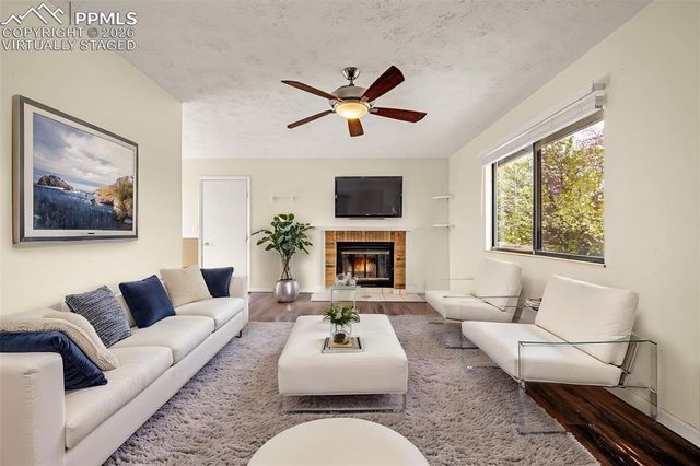 7155 Woody Creek Drive, Colorado Springs, CO 80911