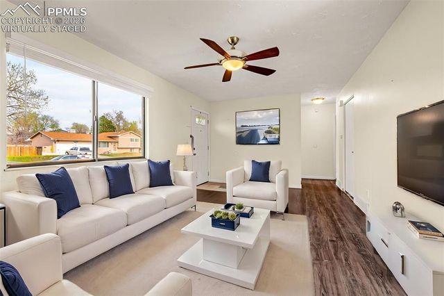 7155 Woody Creek Drive, Colorado Springs, CO 80911