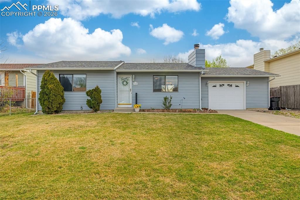 7155 Woody Creek Drive, Colorado Springs, CO 80911