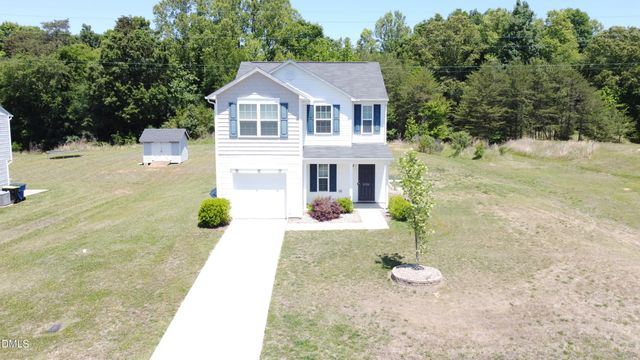 2136 W Simpson Road, Burlington, NC 27217