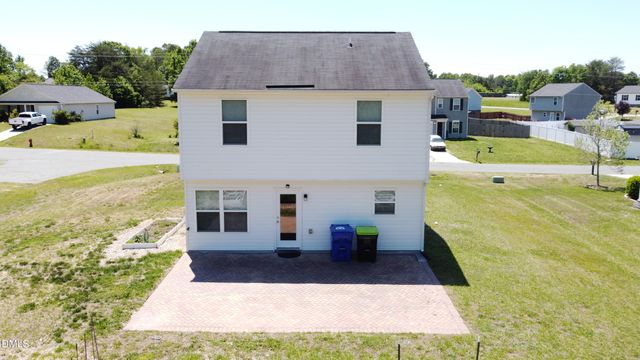 2136 W Simpson Road, Burlington, NC 27217