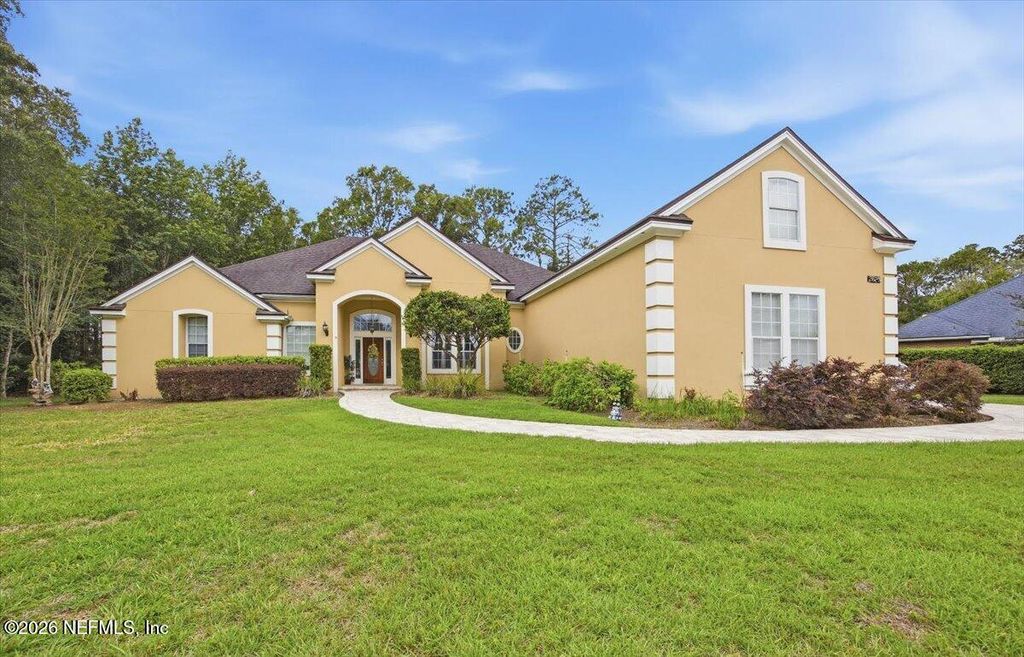 2625 COUNTRY CLUB Boulevard, Orange Park, FL 32073