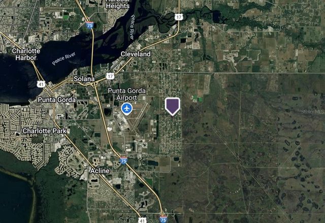 7441 ALAN BOULEVARD, Punta Gorda, FL 33982