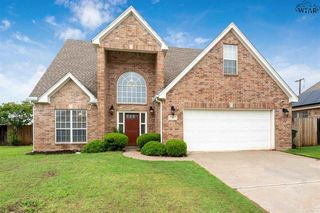 9 PRAIRIE LACE COURT, Wichita Falls, TX 76310