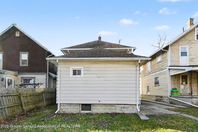 311 E Mount Hope Avenue, Lansing, MI 48910
