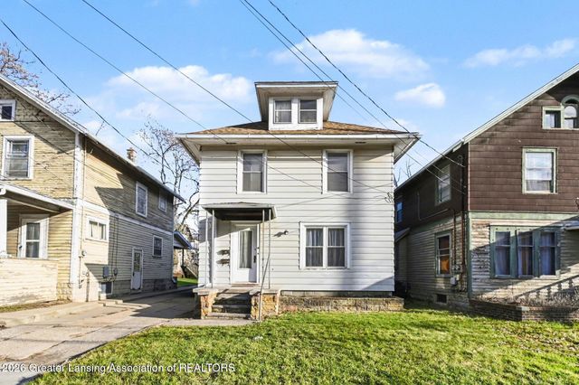 311 E Mount Hope Avenue, Lansing, MI 48910
