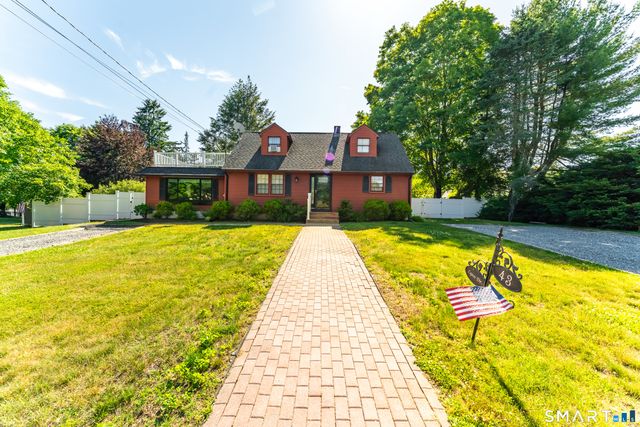 43 Lynn Drive, Preston, CT 06365