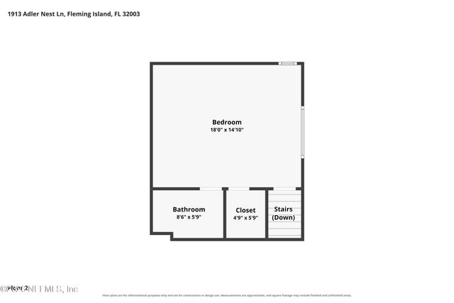 1913 ADLER NEST Lane, Fleming Island, FL 32003