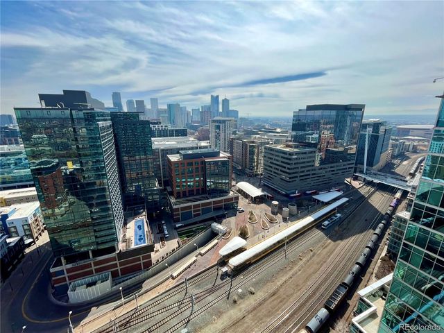 1700 Bassett Unit 2316 Street 2316, Denver, CO 80202