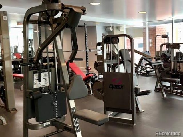 1700 Bassett Unit 2316 Street 2316, Denver, CO 80202