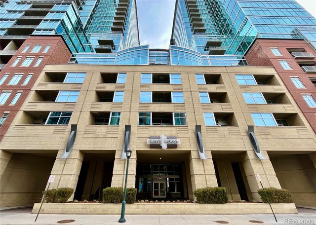 1700 Bassett Unit 2316 Street 2316, Denver, CO 80202