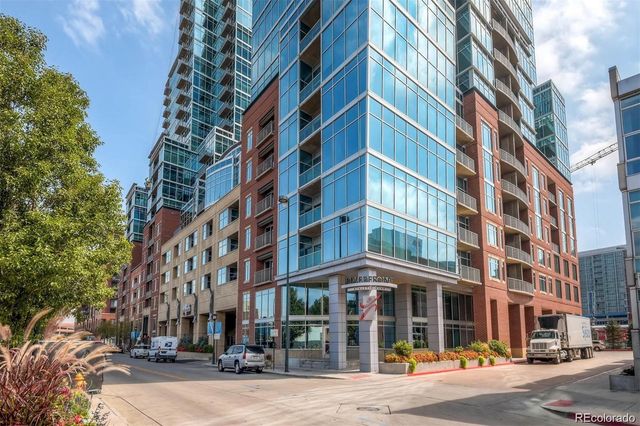 1700 Bassett Unit 2316 Street 2316, Denver, CO 80202