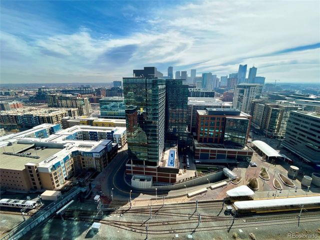 1700 Bassett Unit 2316 Street 2316, Denver, CO 80202