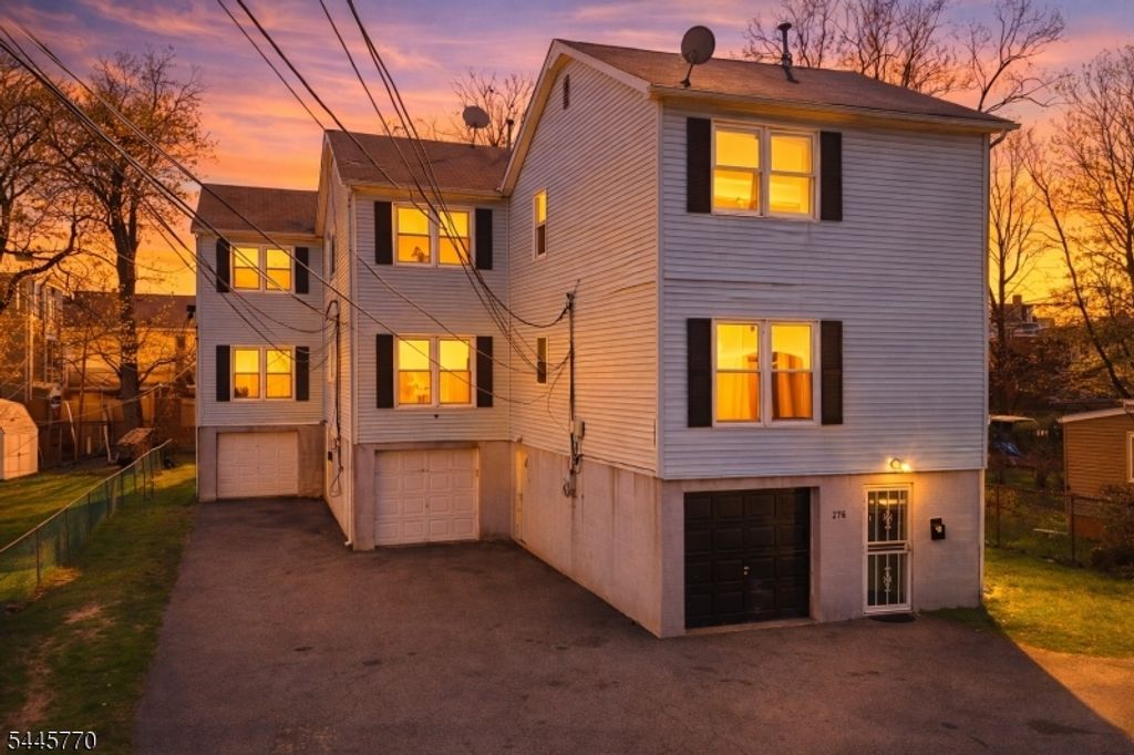 216 New St A, City Of Orange Twp., NJ 07050 — exterior