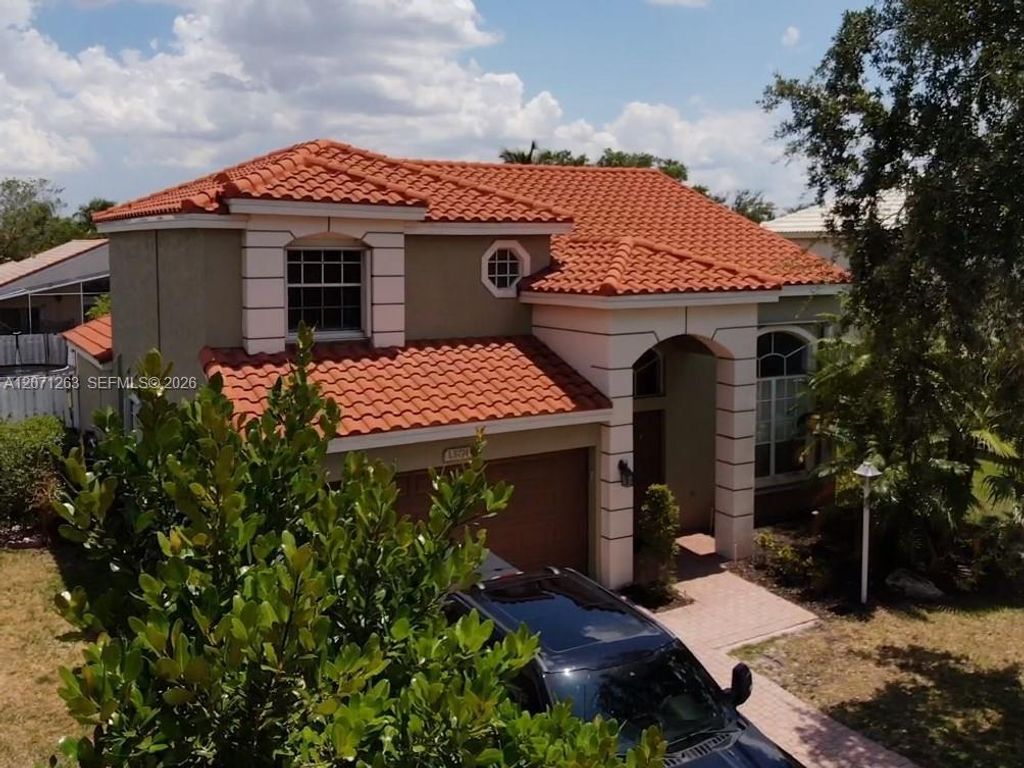 13274 NW 15th Court, Pembroke Pines, FL 33028