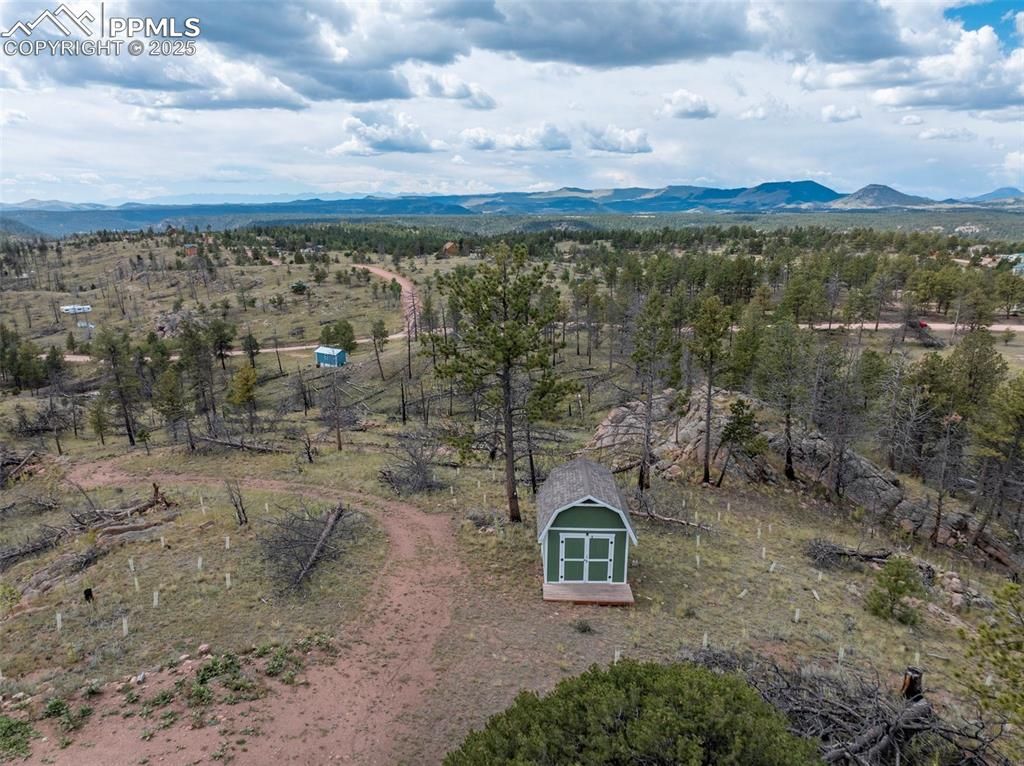 224 Chapparal Trail, Florissant, CO 80816
