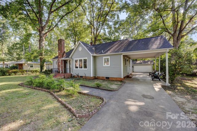 511 Woodside Drive, Shelby, NC 28150