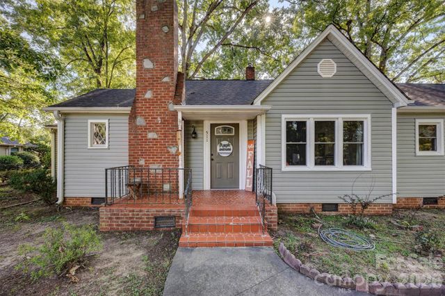511 Woodside Drive, Shelby, NC 28150
