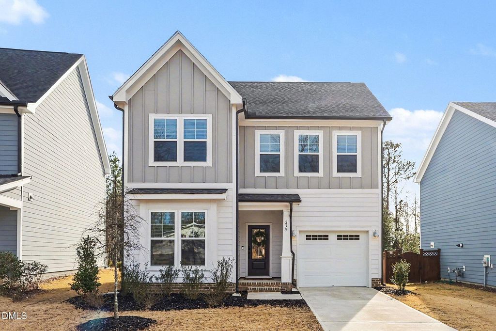 235 Sneed Lane, Fuquay Varina, NC 27526