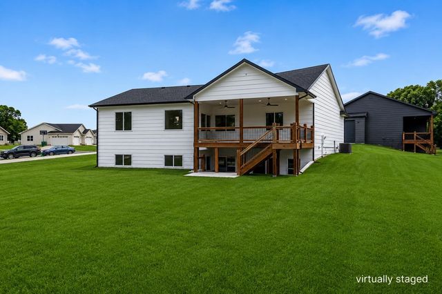 1203 E Maywood Ct, Wichita, KS 67216