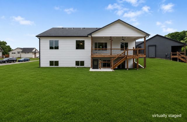 1203 E Maywood Ct, Wichita, KS 67216