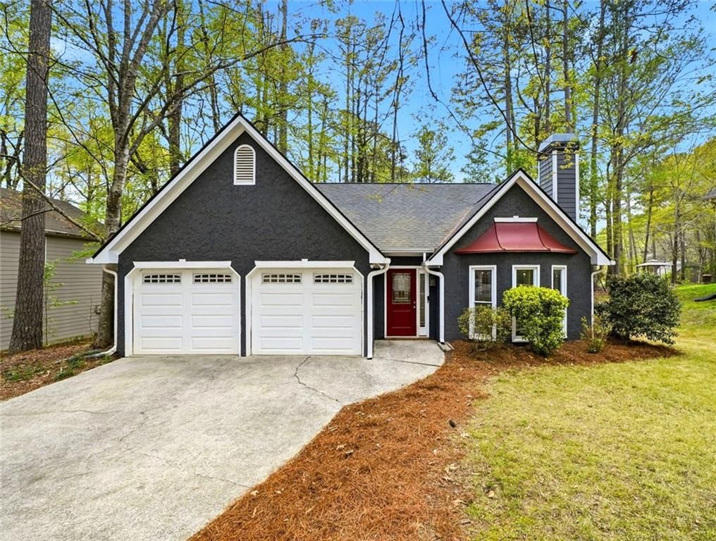 3206 Country Walk Drive, Powder Springs, GA 30127