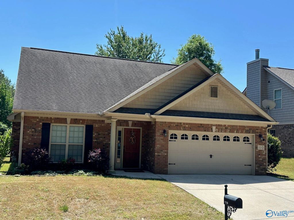 110 Chelsea Park Row, Madison, AL 35758