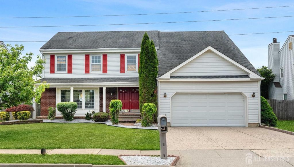 1398 Masoma Road, North Brunswick, NJ 08902