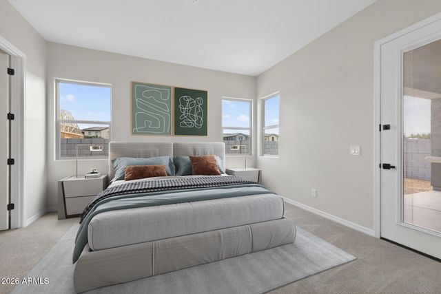 4317 E BETHENA Street, Gilbert, AZ 85295