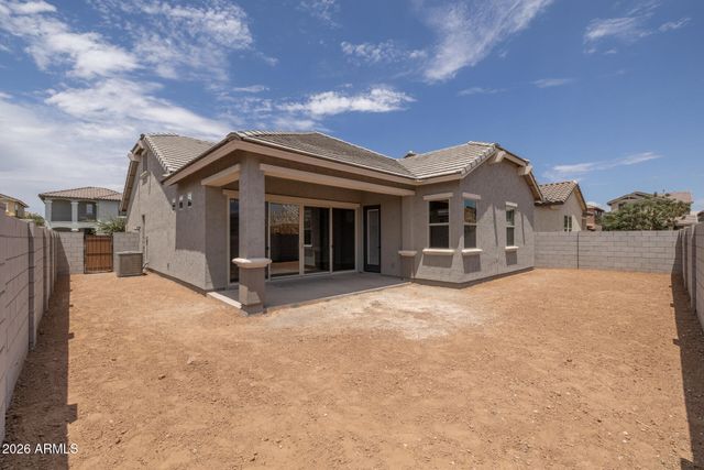 4317 E BETHENA Street, Gilbert, AZ 85295