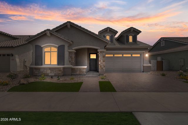 4317 E BETHENA Street, Gilbert, AZ 85295