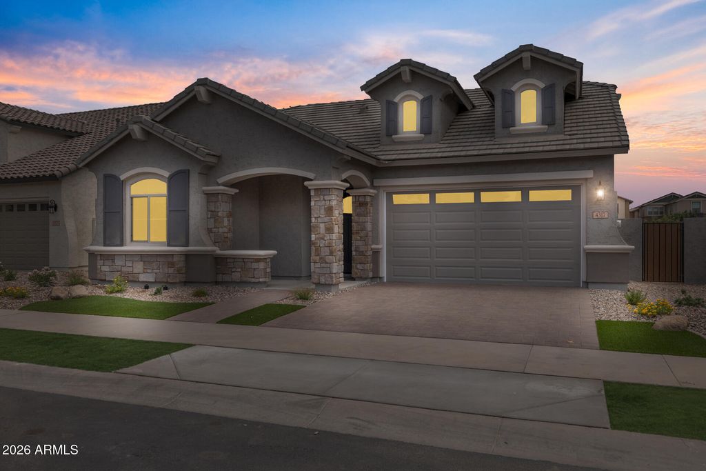 4317 E BETHENA Street, Gilbert, AZ 85295 — photo 2