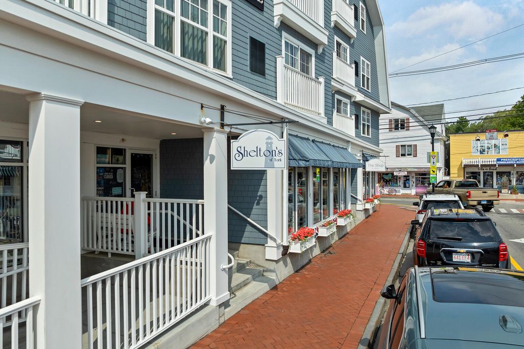 1 Ocean Avenue C1&C2, York, ME 03902 — exterior