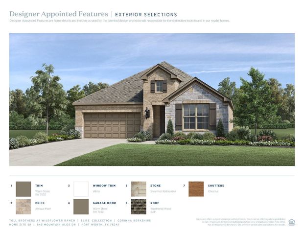 845 Mountain Aloe Drive, Fort Worth, TX 76247