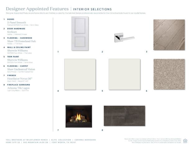 845 Mountain Aloe Drive, Fort Worth, TX 76247