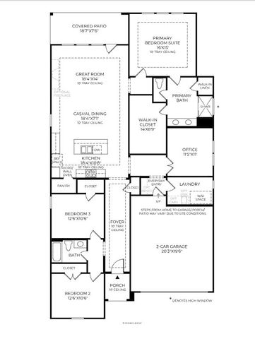 845 Mountain Aloe Drive, Fort Worth, TX 76247