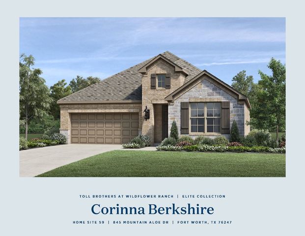 845 Mountain Aloe Drive, Fort Worth, TX 76247