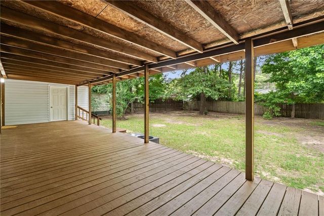 7645 Tevin Court, Wilmer, AL 36587