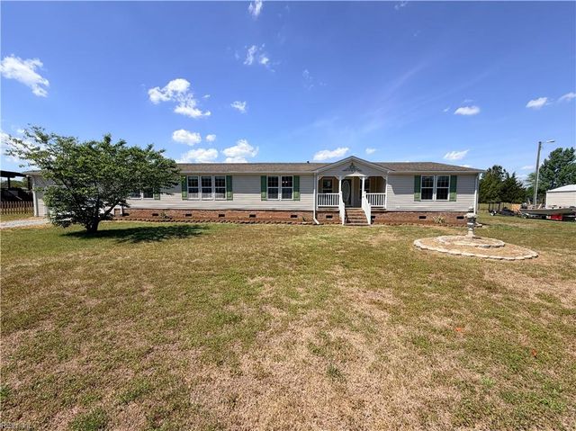 19 Kelly ST, Gates, NC 27937