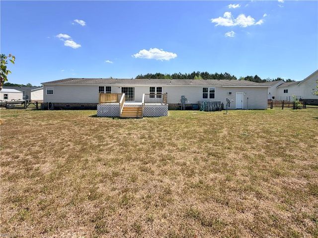 19 Kelly ST, Gates, NC 27937