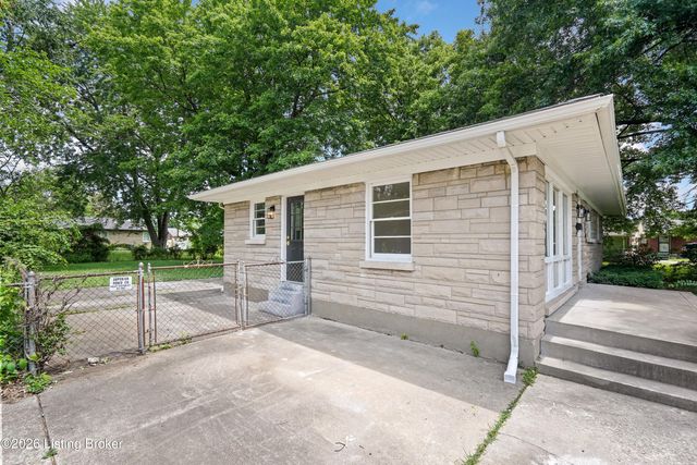 2203 Thurman Dr, Louisville, KY 40216