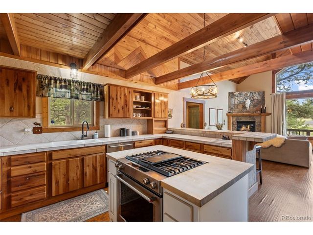1280 Chippewa Trl, Woodland Park, CO 80863
