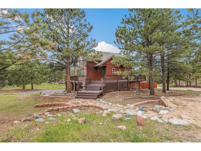 1280 Chippewa Trl, Woodland Park, CO 80863